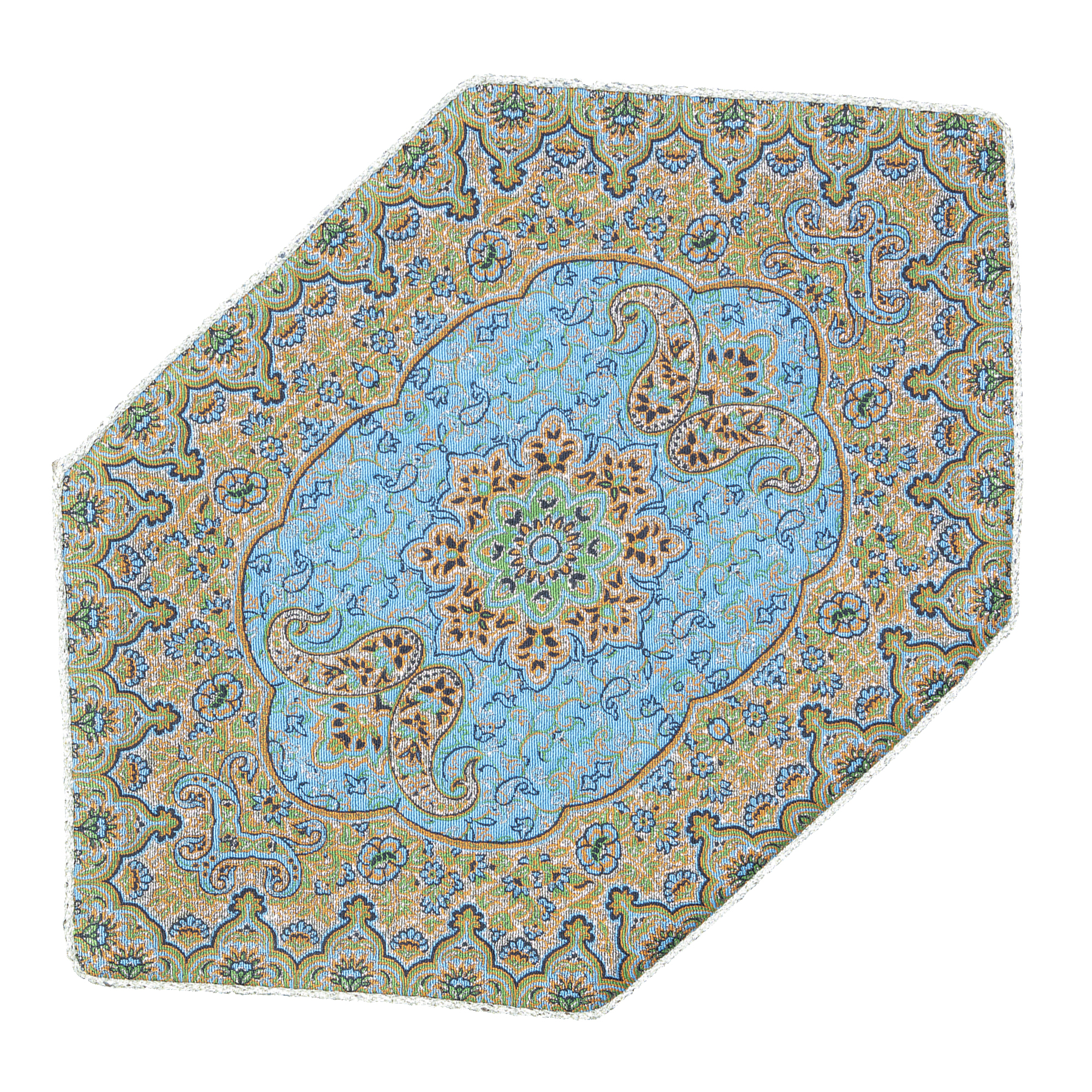 رومیزی ترمه کد NAA101