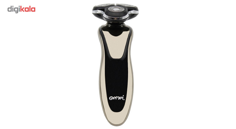 ماشین اصلاح صورت جیمی مدل GM-7719 ماشین اصلاح صورت جیمی مدل GM-7719
