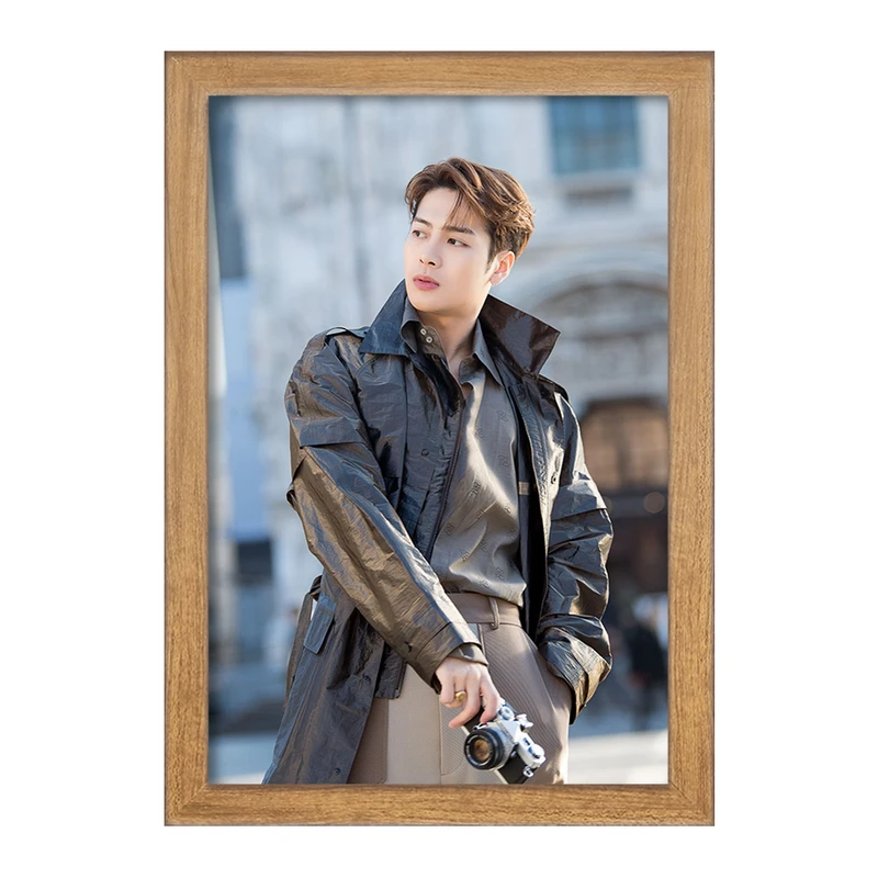 تابلو خندالو مدل جکسون گروه گات سون GOT7  کد 20949