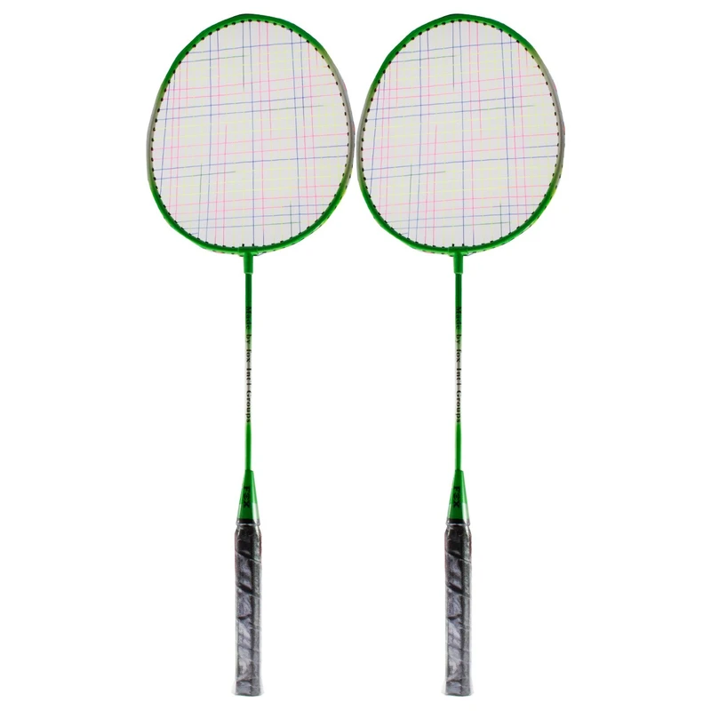 راکت بدمینتون فاکس مدل دبل