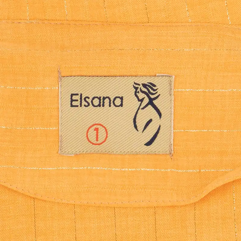 مانتو و شلوار زنانه السانا مدل فرگل کد 182183