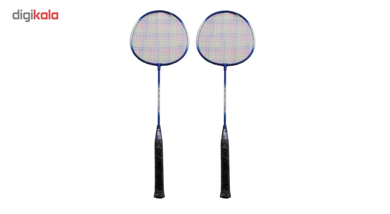 عکس شماره 3 : راکت بدمینتون فاکس مدل دبل
