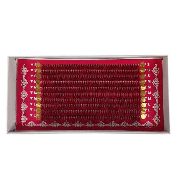 مژه مصنوعی کلاریلا مدل P4