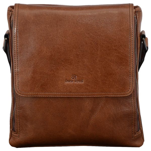 مشخصات قیمت و خرید کیف چرمی رودوشی انزو رسی مدل دیجی کالا
