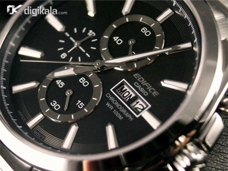 ساعت مچی عقربه ای مردانه کاسیو ادیفایس 500D-1AVDF main 1 5