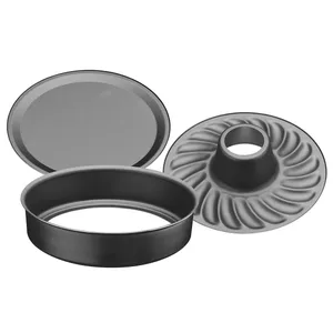 قالب کیک ترامونتینا Baking Mold مجموعه 3 عددی