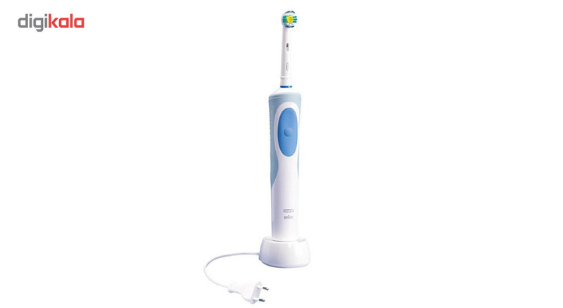 مسواک برقی اورال-بی مدل Vitality D12.513w 3D White