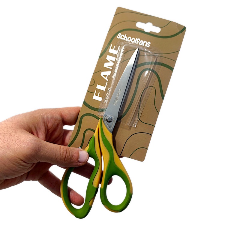 قیچی ساده اسکول فنس کد 828