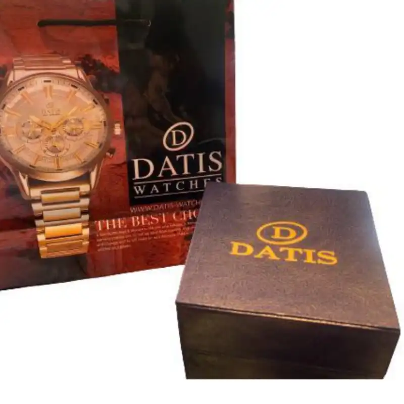 ساعت مچی عقربه‌ای مردانه داتیس مدل D8568AWG