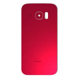 MAHOOT Color Special Cover Sticker for Samsung S7