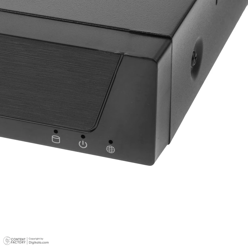 عکس شماره 7 : ضبط کننده ویدیویی ورتینا مدل vnr-1608u eco