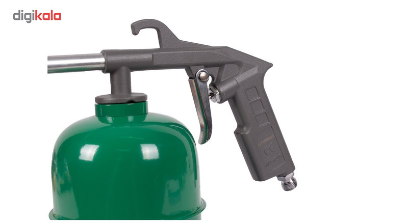 گازوئیل پاش سیلور مدل gtapb006