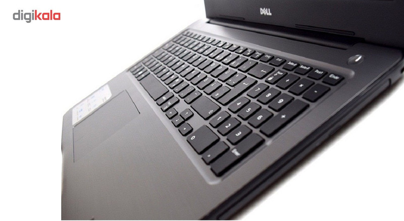 لپ تاپ 15 اینچی دل مدل Inspiron 5567 - FWD