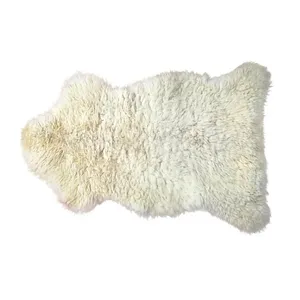 فرش پوست طبیعی کمالی مدل AB-00031