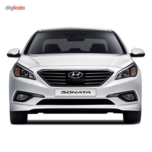 خودرو هیوندای Sonata LF اتوماتیک سال 2016