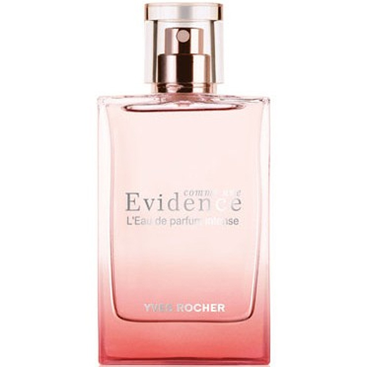 ادو پرفیوم زنانه ایو روشه مدل Comme une Evidence L'Eau de Parfum Intense حجم 50 میلی لیتر