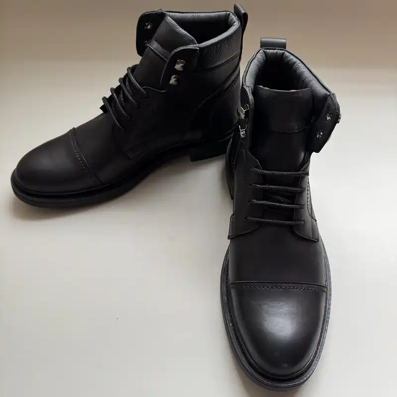 نیم بوت مردانه مدل 2563