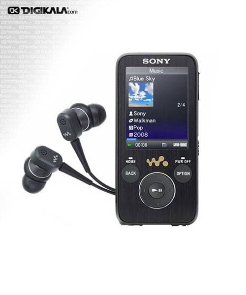 سونی ان دبلیو زد - اس 736 - 4گیگابایت