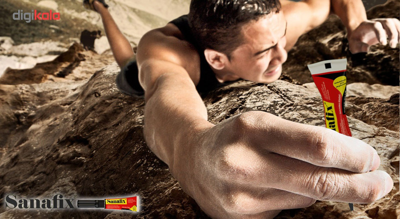 چسب قطره ای مدل ثنافیکس حجم 3 میلی لیتر