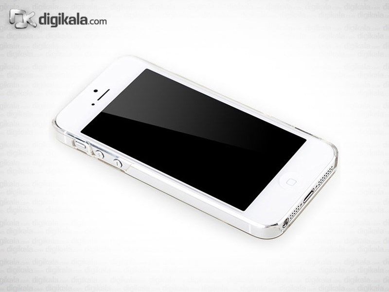 کاور شیشه ای سخت راک iPhone 5S main 1 2