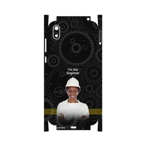 MAHOOT Engineer-FullSkin Cover Sticker for Huawei Y5 2019