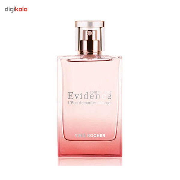ادو پرفیوم زنانه ایو روشه مدل Comme une Evidence L'Eau de Parfum Intense حجم 50 میلی لیتر
