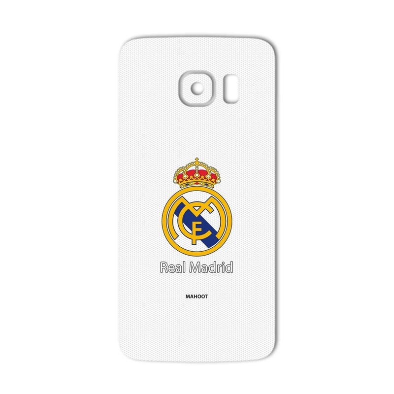 برچسب پوششی ماهوت مدل REAL MADRID Design مناسب برای گوشی Samsung S6 Edge