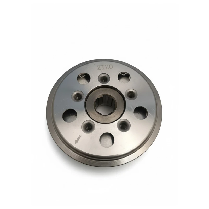 چهارشاخ موتورسیکلت زیزو مدل CG مناسب برای هوندا CDI