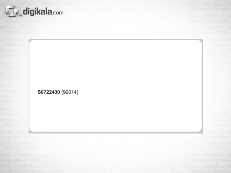 بر چسب پرینتر لیبل زن مدل 99014