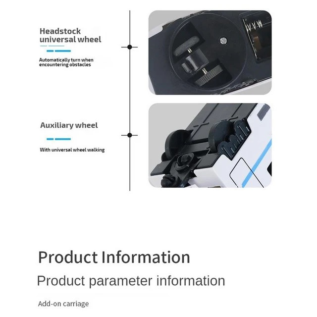 قطار بازی کنترلی مدل تندرو کد 995