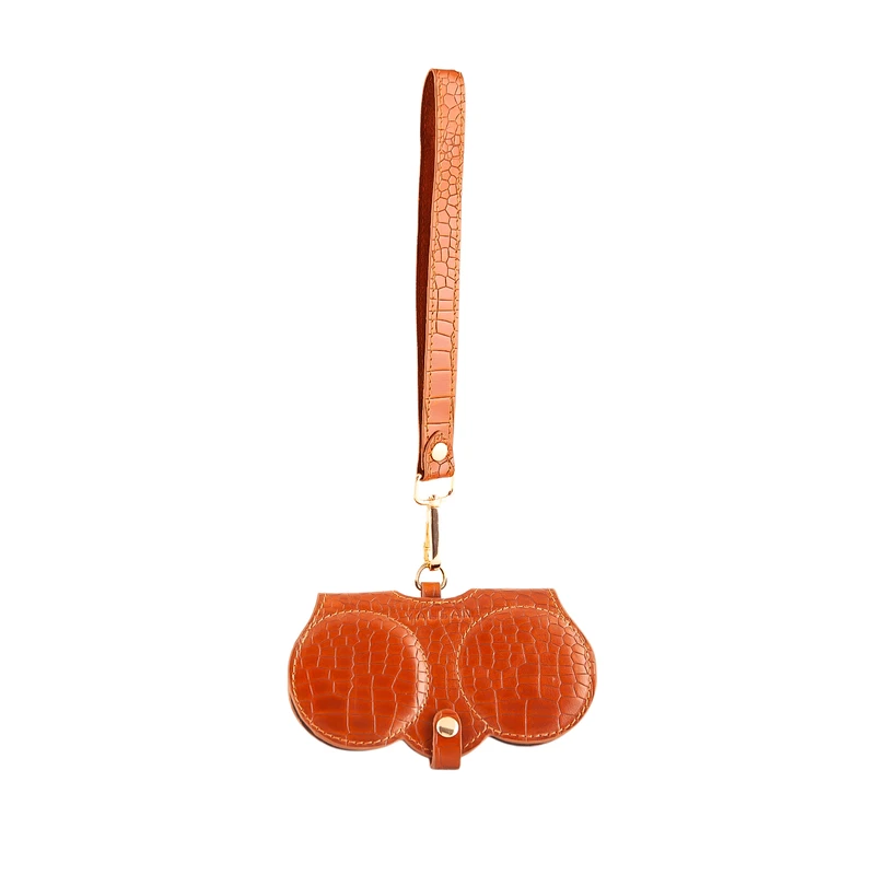 کاور عینک چرم یلسان مدل مدیس کد PRM-02-116