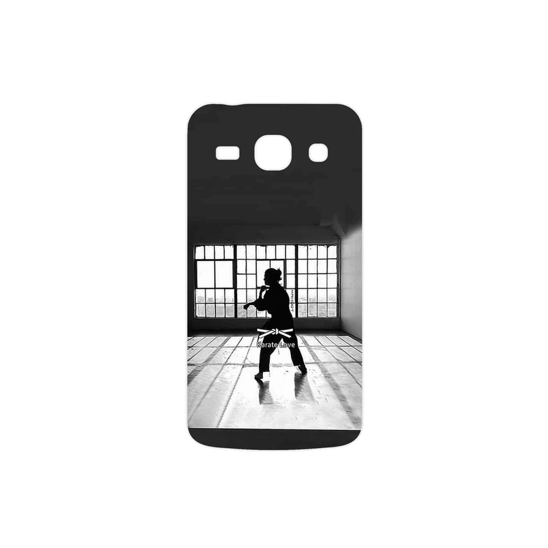 برچسب پوششی ماهوت مدل Karate مناسب برای گوشی موبایل سامسونگ Galaxy STAR PLUS 2