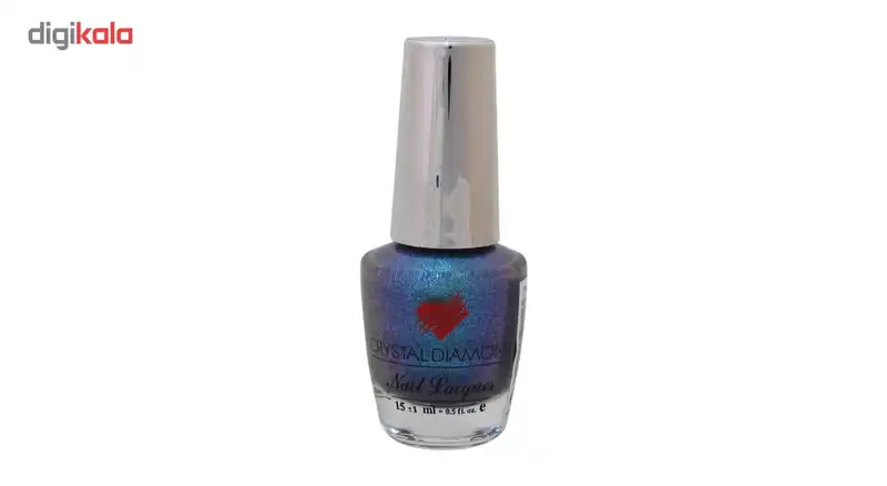 لاک ناخن کریستال دایموند شماره 720
