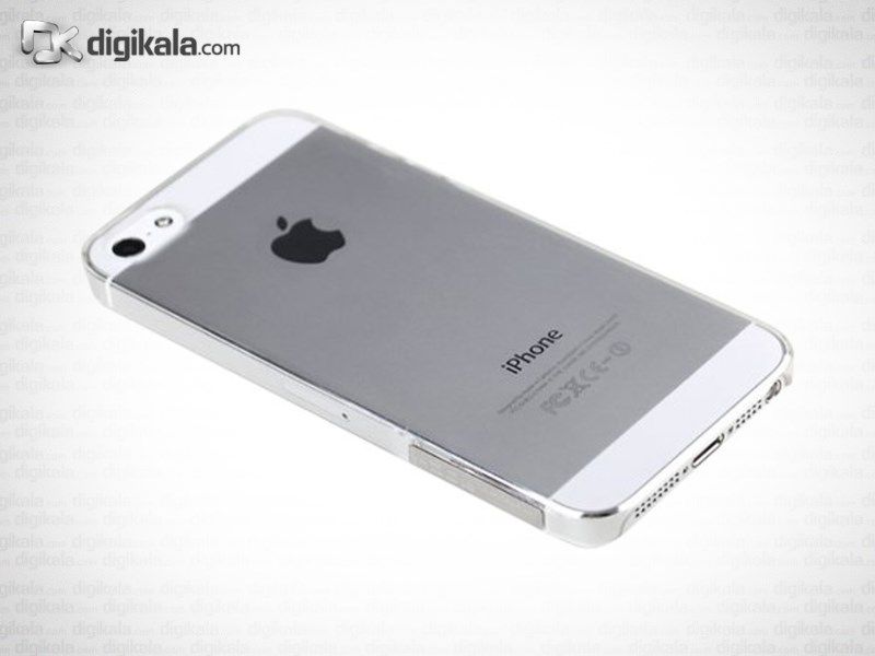کاور شیشه ای سخت راک iPhone 5S main 1 3