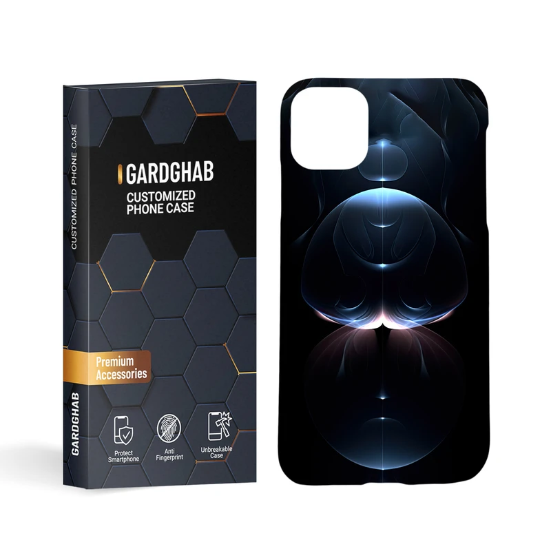  کاور گارد قاب مدل فانتزی مناسب برای گوشی موبایل اپل iPhone 11