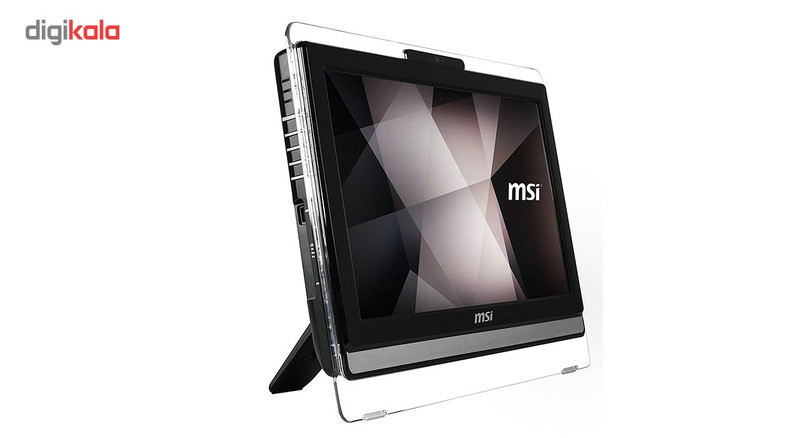 کامپیوتر همه کاره 20 اینچی ام اس آی مدل Pro 20E 7NC- D 2