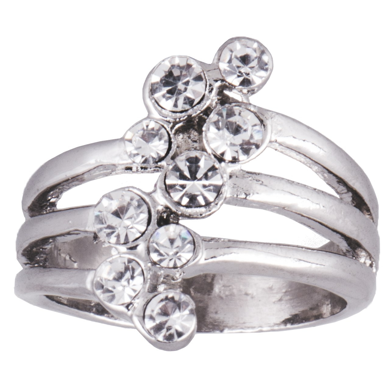 انگشتر مدل بوچیلی کد MB011