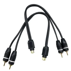 تبدیل 1 به 2 مکسیدر مدل MX-SD106 بسته دو عددی