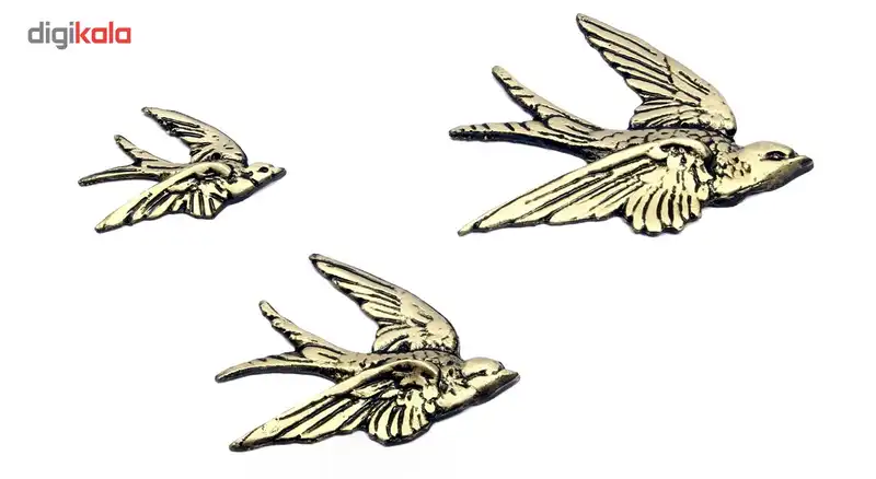 مجسمه آرت کن مدل MB1070 مجموعه سه عددی