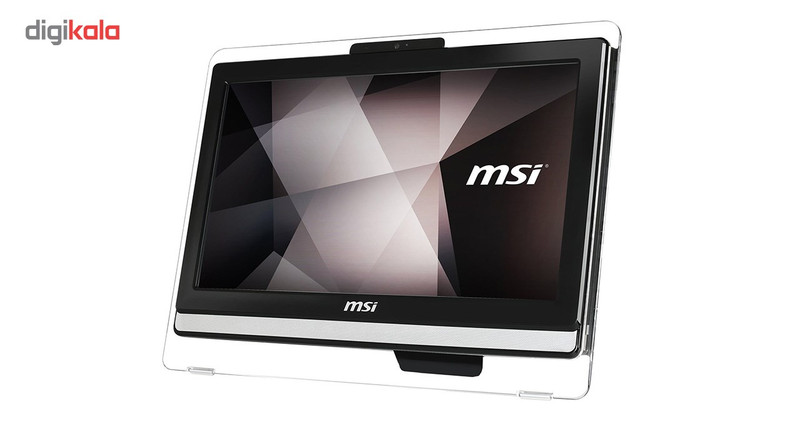 کامپیوتر همه کاره 20 اینچی ام اس آی مدل Pro 20E 7NC- D 3
