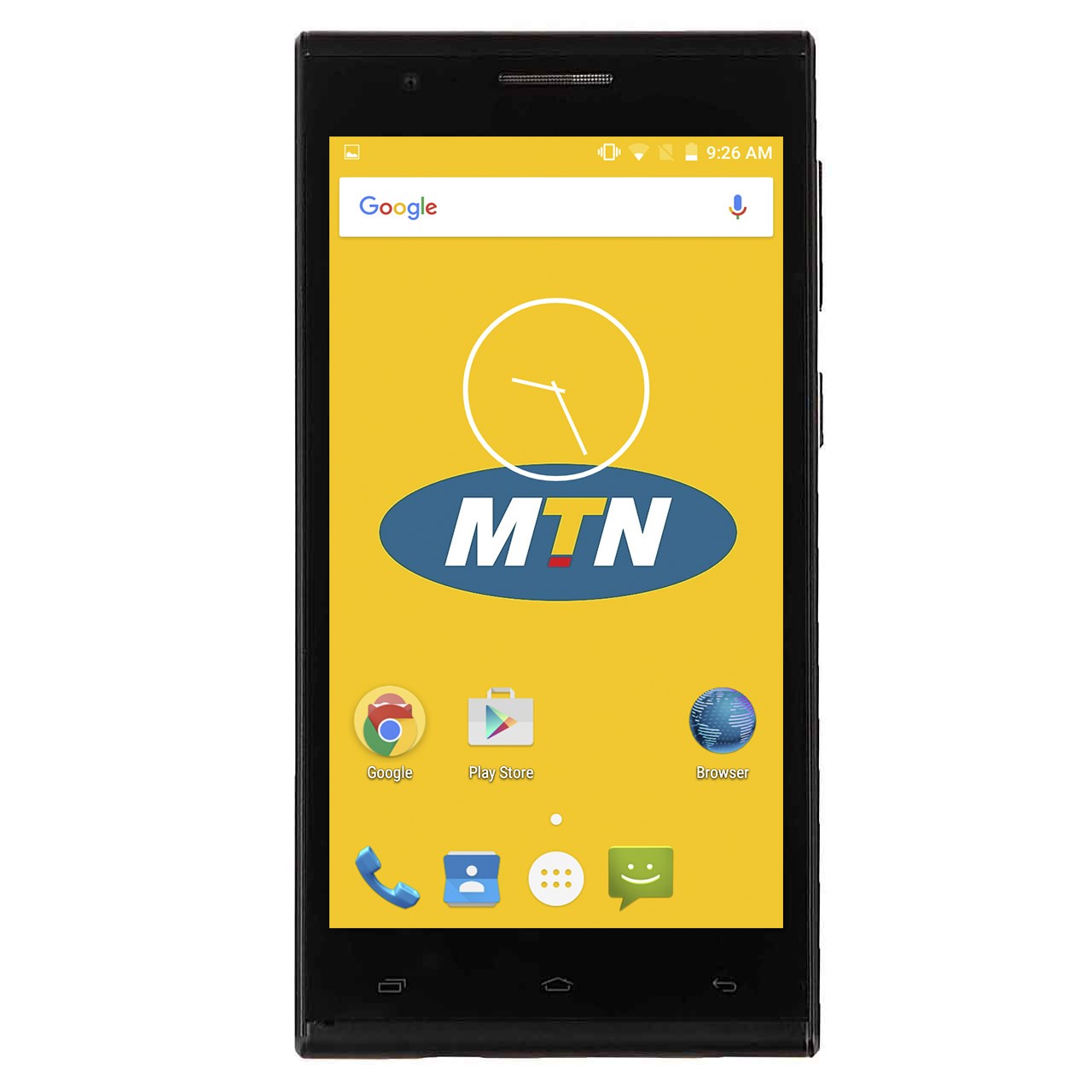 گوشی موبایل ایرانسل مدل MTN Smart L860 دو سیم کارت