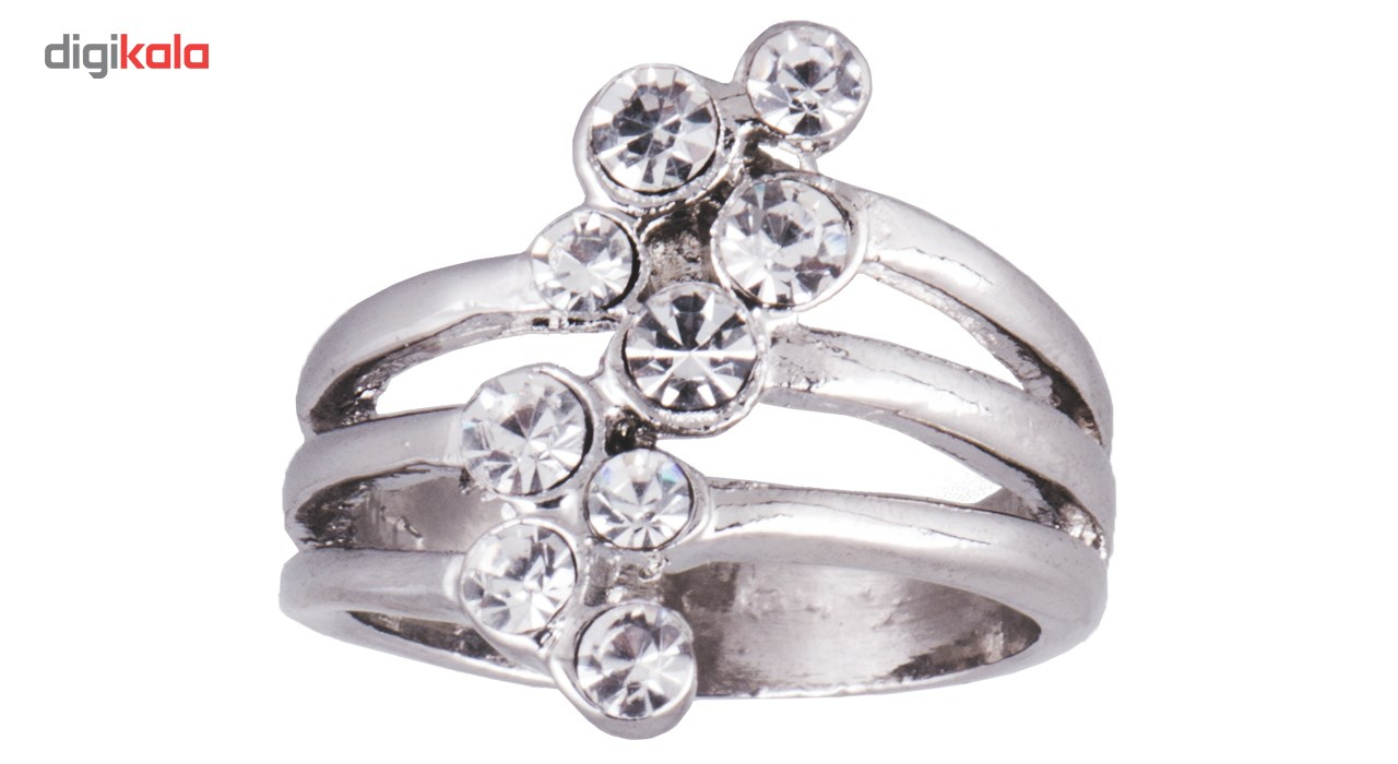 انگشتر مدل بوچیلی کد MB011