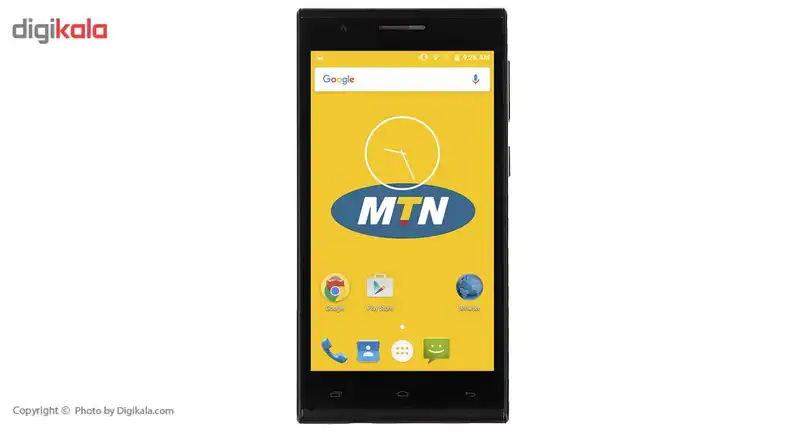 گوشی موبایل ایرانسل مدل MTN Smart L860 دو سیم کارت