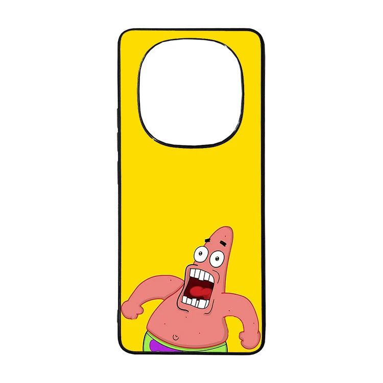 کاور گالری وبفر طرح پاتریک مناسب برای گوشی موبایل شیائومی poco x7