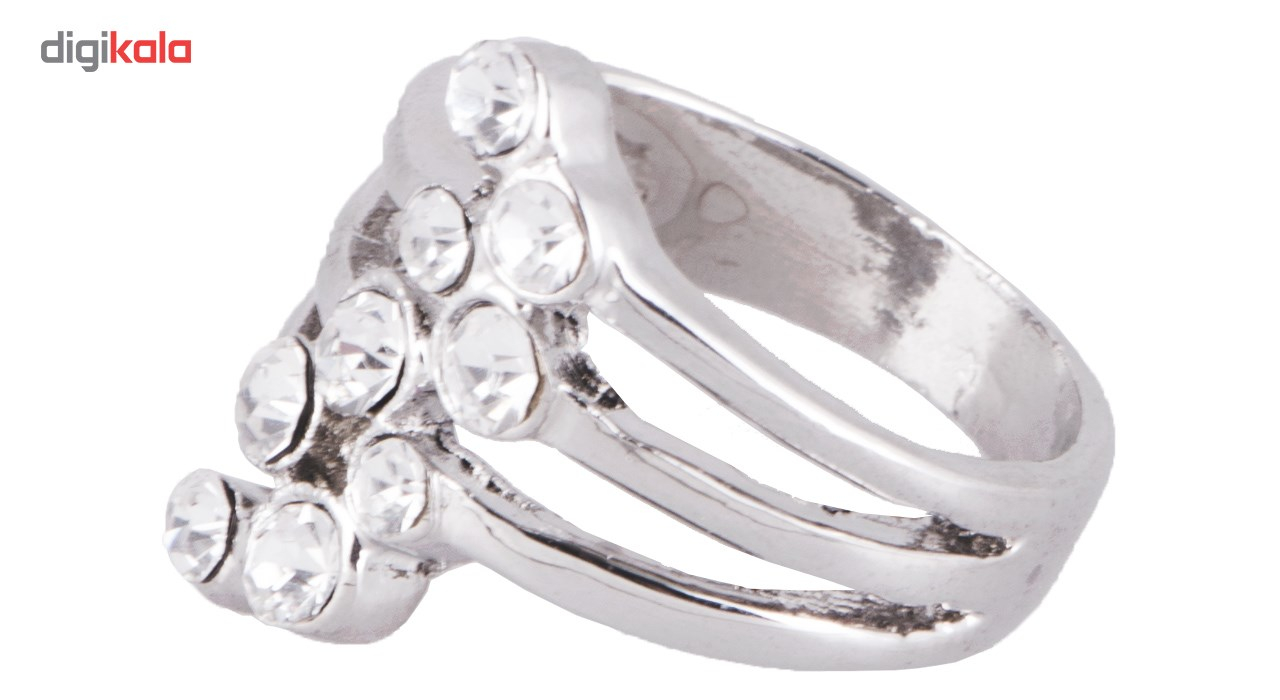 انگشتر مدل بوچیلی کد MB011