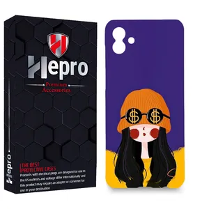 HEPRO MC Cover for Samsung Galaxy A04