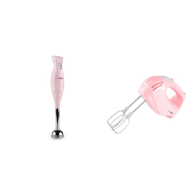 ست گوشتکوب کاراجا مدل COOKPLUS به همراه همزن برقی کاراجا مدل COOKPLUS