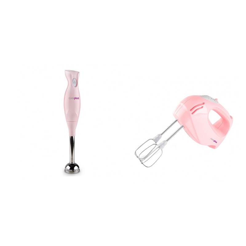 ست گوشتکوب کاراجا مدل COOKPLUS به همراه همزن برقی کاراجا مدل COOKPLUS