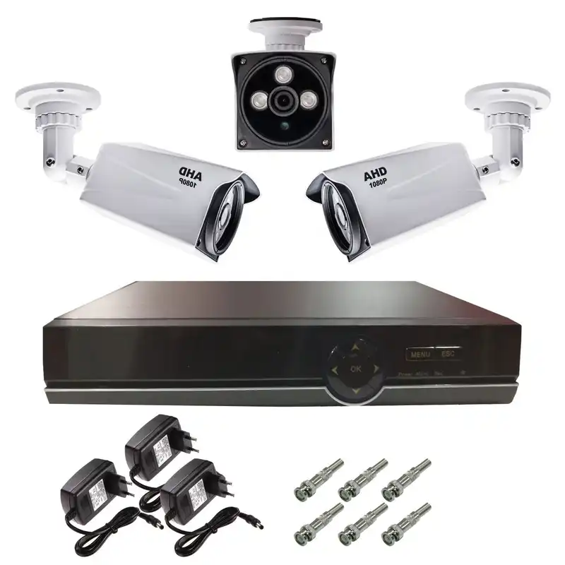 سیستم امنیتی کاملینک مدل COHD2B3-P