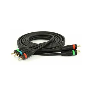 کابل 3 به 3 RCA  کد BC89508A طول 2 متر
